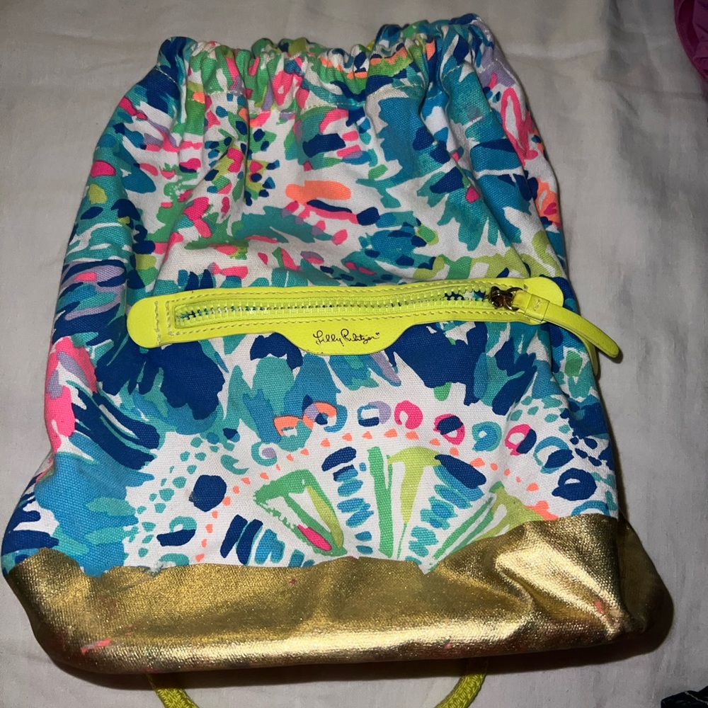 Lilly Pulitzer bag